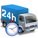 Spedizione 24h