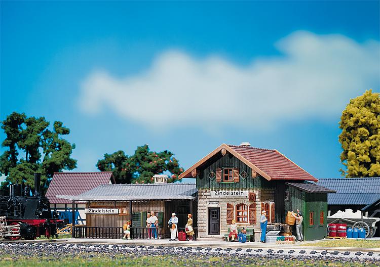 Piccola stazione Zindelstein