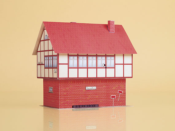 Cabina comandi