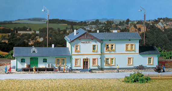 Stazione Radeburg
