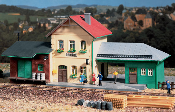 Stazione Hohendorf