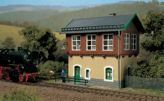 Casello ferroviario