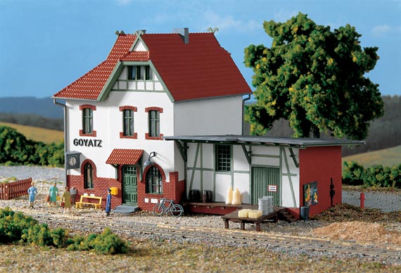 Stazione Goyatz