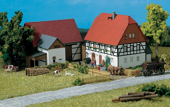 Piccola azienda agricola