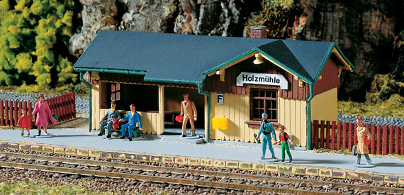 Piccola Stazione