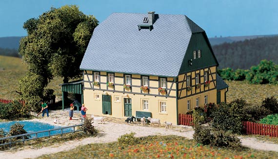 Grande casa colonica