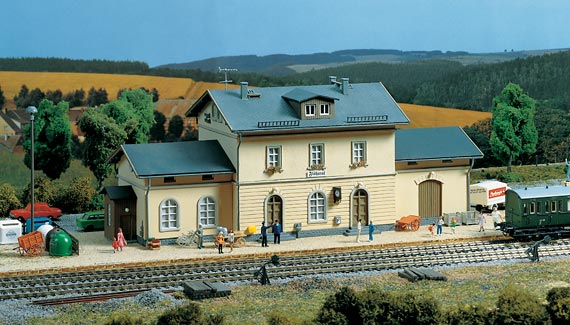 Stazione Flohatal