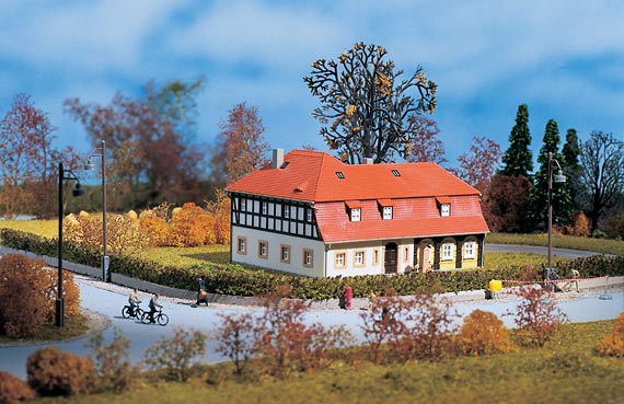 Casa in legno