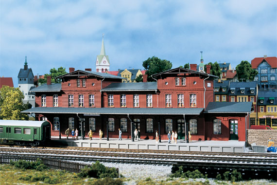 Stazione Neupreussen