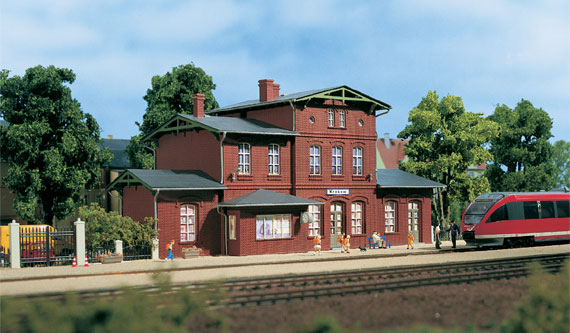 Stazione Krakow