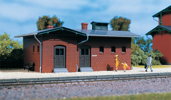 Toilette stazione