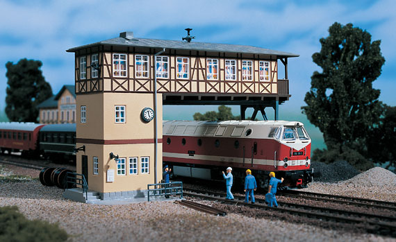 Cabina di manovra