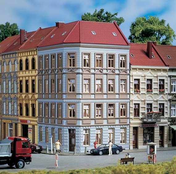 Casa d'angolo Schmidtstrasse 11