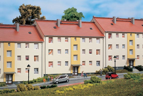 Condominio Case popolari