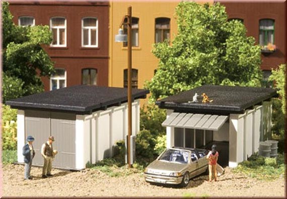 2 Garage