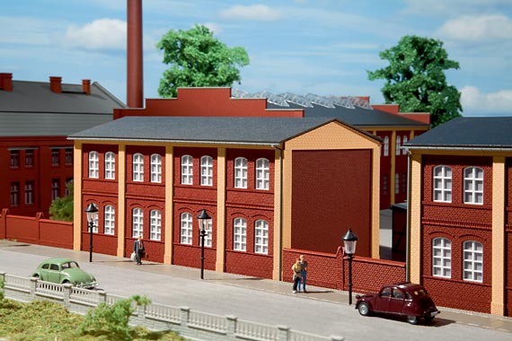 Edifici industriali