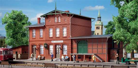 Stazione Brunnenthal