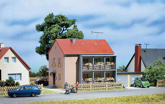 Casa plurifamiliare