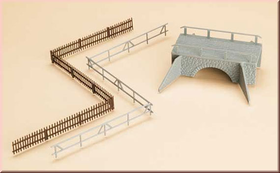 Ponte stradale / pedonale