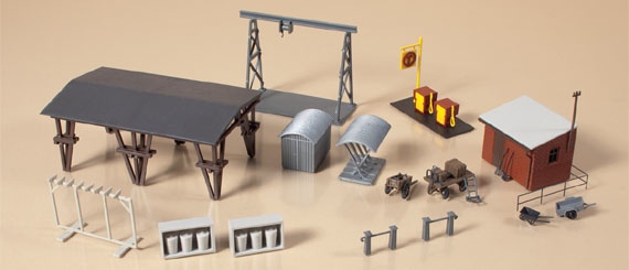 Accessori area industriale