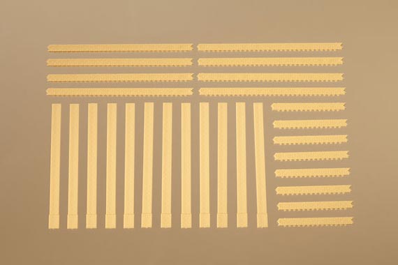 Accessori per edifici industriali
