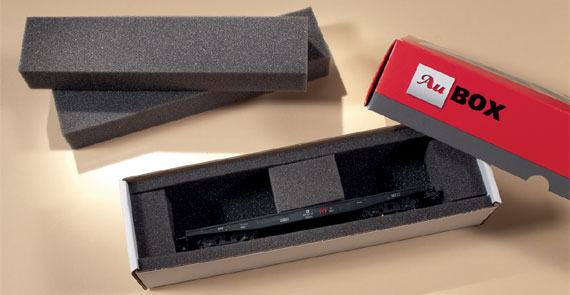 Gommapiuma per box rotabili 2pz