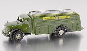 MAGIRUS S6500 OIL TRUCK BP