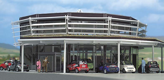 AUTOSALONE SMART + 1 SMART Roadster