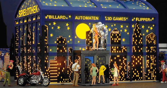 EDIFICIO CASA DA GIOCO HO