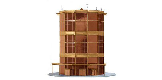 Edificio per uffici Gold