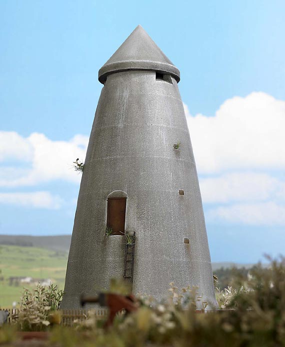 Torretta bunker