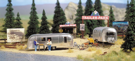 CAMPING HO