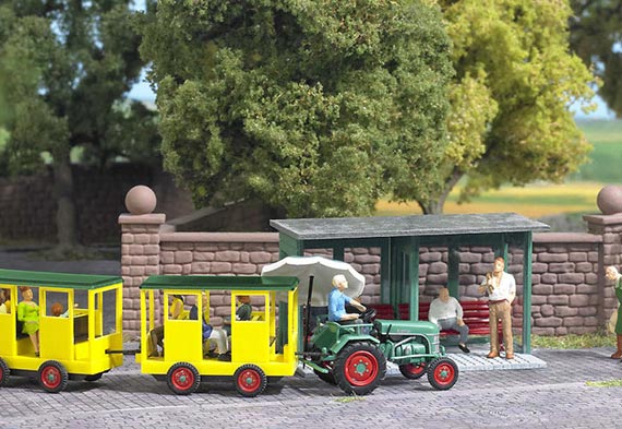 Trenino Turistico