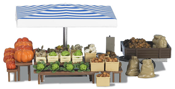 MERCATO VERDURA