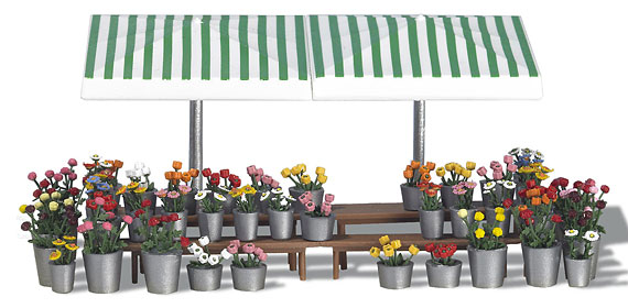 MERCATO DEI FIORI