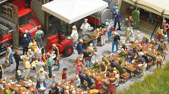 Festa dei Pompieri