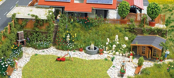 ACCESSORI per GIARDINI