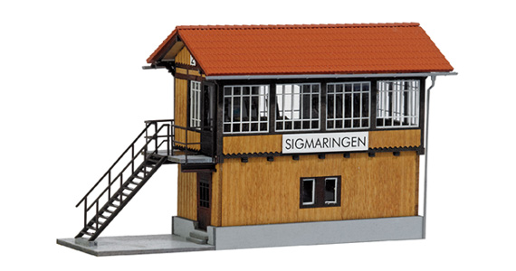 Cabina di manovra