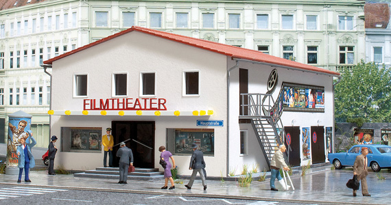 Cinema cittadino