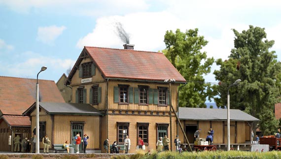 Stazione Kupferzell