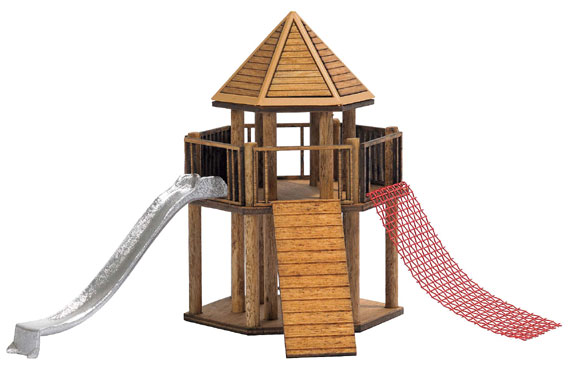 SCIVOLO CON ACCESSORI HO