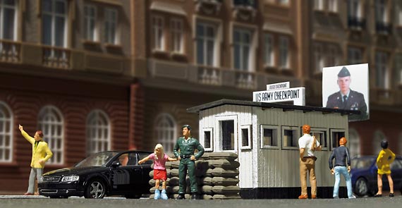Checkpoint Charlie