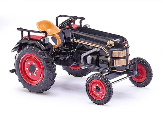Traktor Kramer KL11 nero