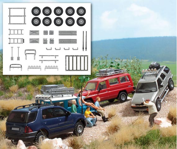 accessori off-road