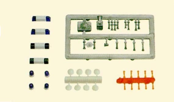 Accessori per automezzi
