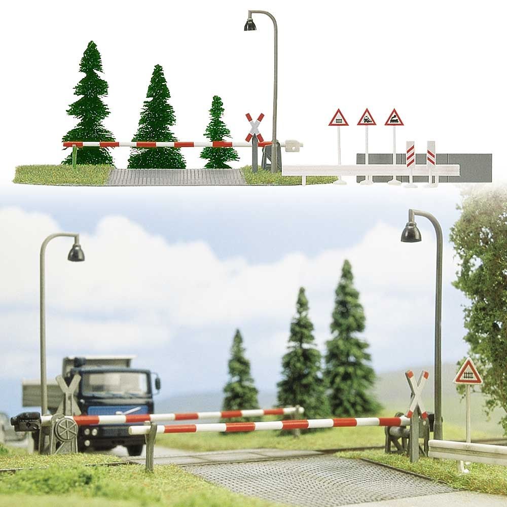 PASSAGGIO A LIVELLO + ACCESSORI