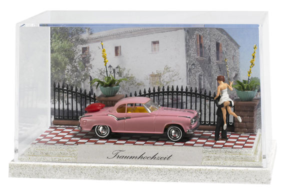 DIORAMA INNAMORATI
