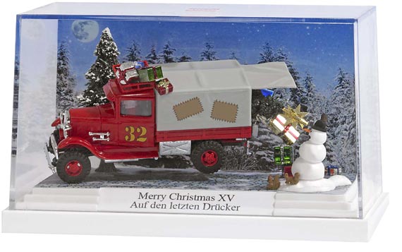 Merry Christmas XV