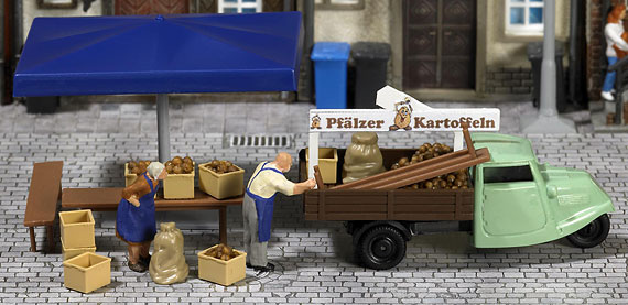 Vendita patate
