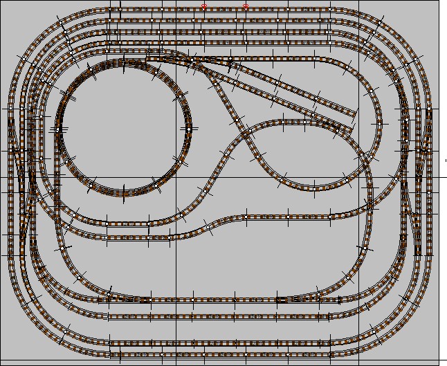 Tracciato EASY 4 240x200